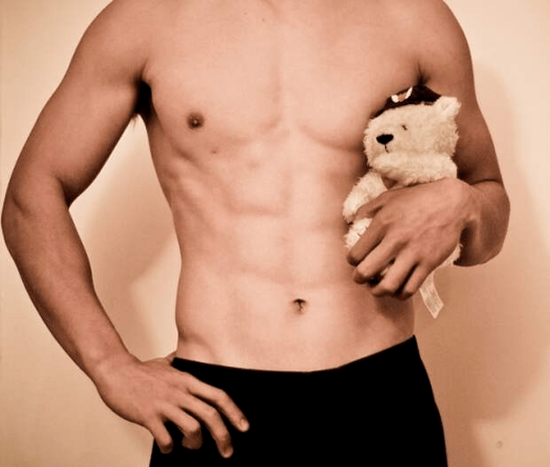 Men's torso
