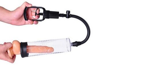 penis enlargement pump image 3