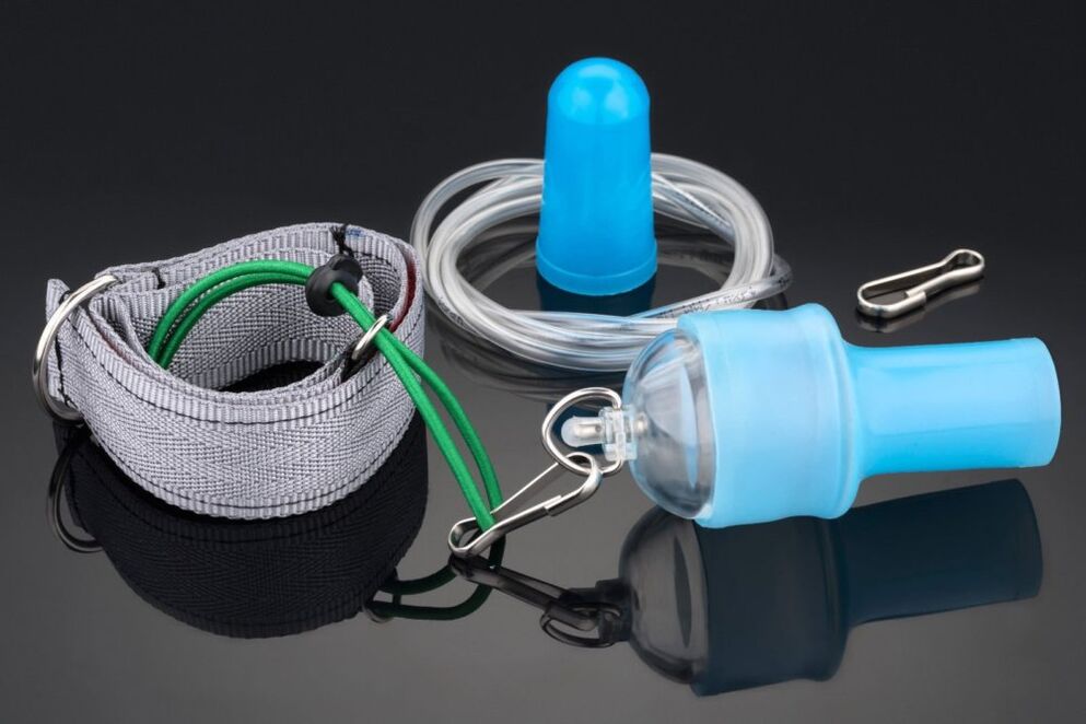 Stretcher - a device that can enlarge the genital organ