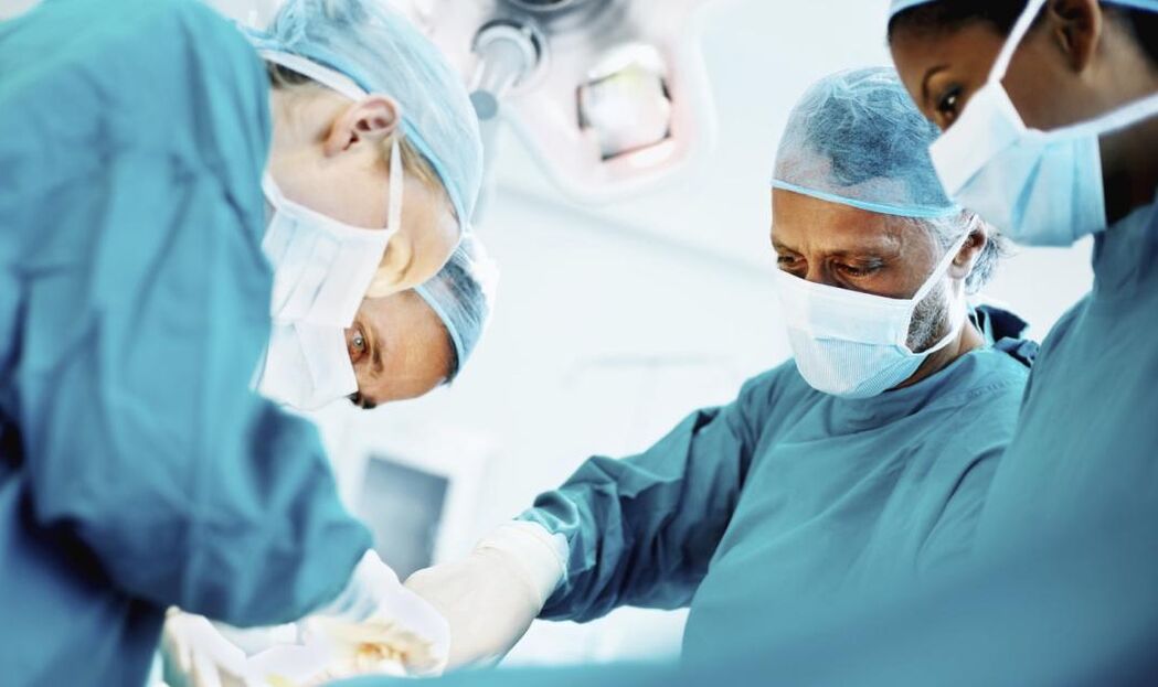 Surgery is done to increase the size of the penis